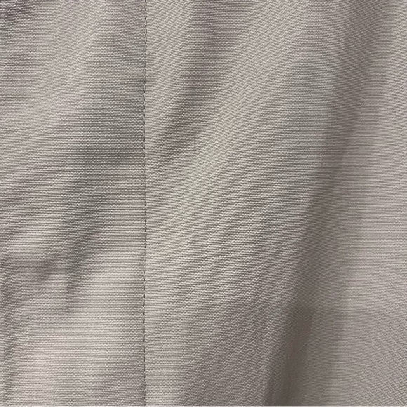 London Fog Classic Tan Trench Coat - Picture 12 of 12